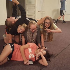 Meet your Posher, Cheyenne